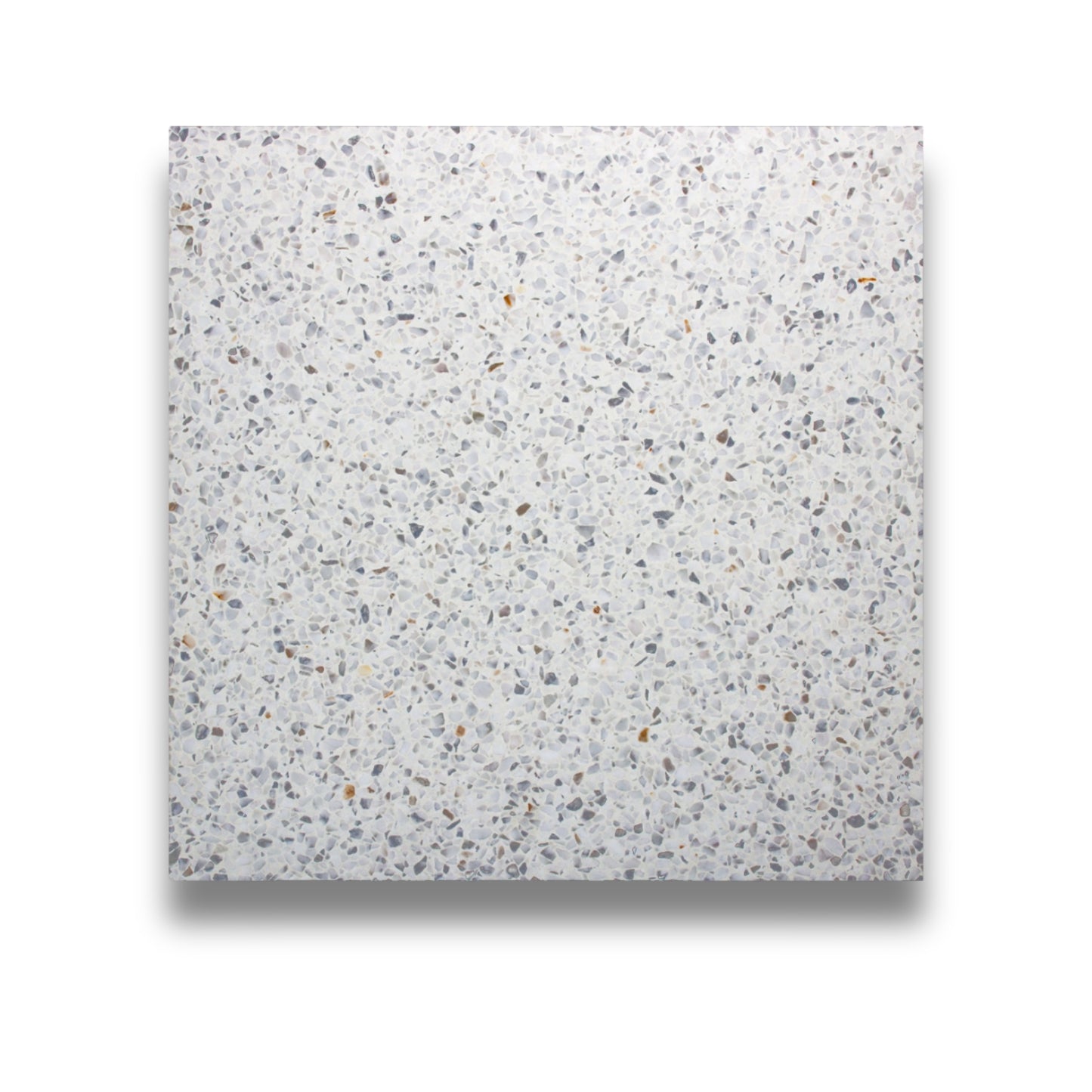Terrazzo Bianco Piccolo 400x400mm