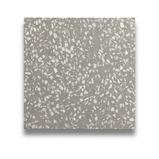 Terrazzo Castello Mezzo 400x400mm