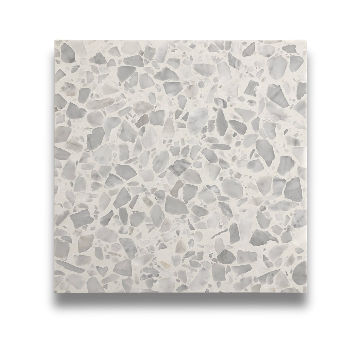 Terrazzo Bianco Grande 400x400mm