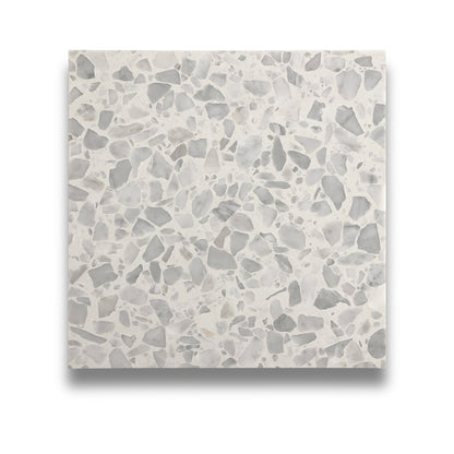 Terrazzo Bianco Grande 400x400mm