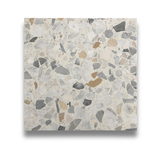 Terrazzo Ciottolo Grande 400x400mm