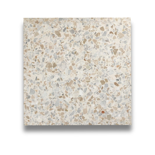Terrazzo Nuvola Mezzo 400x400mm
