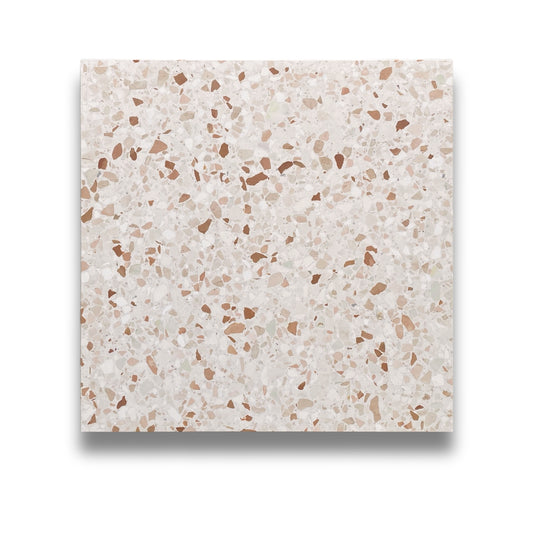 Terrazzo Noce Moscata 400x400mm