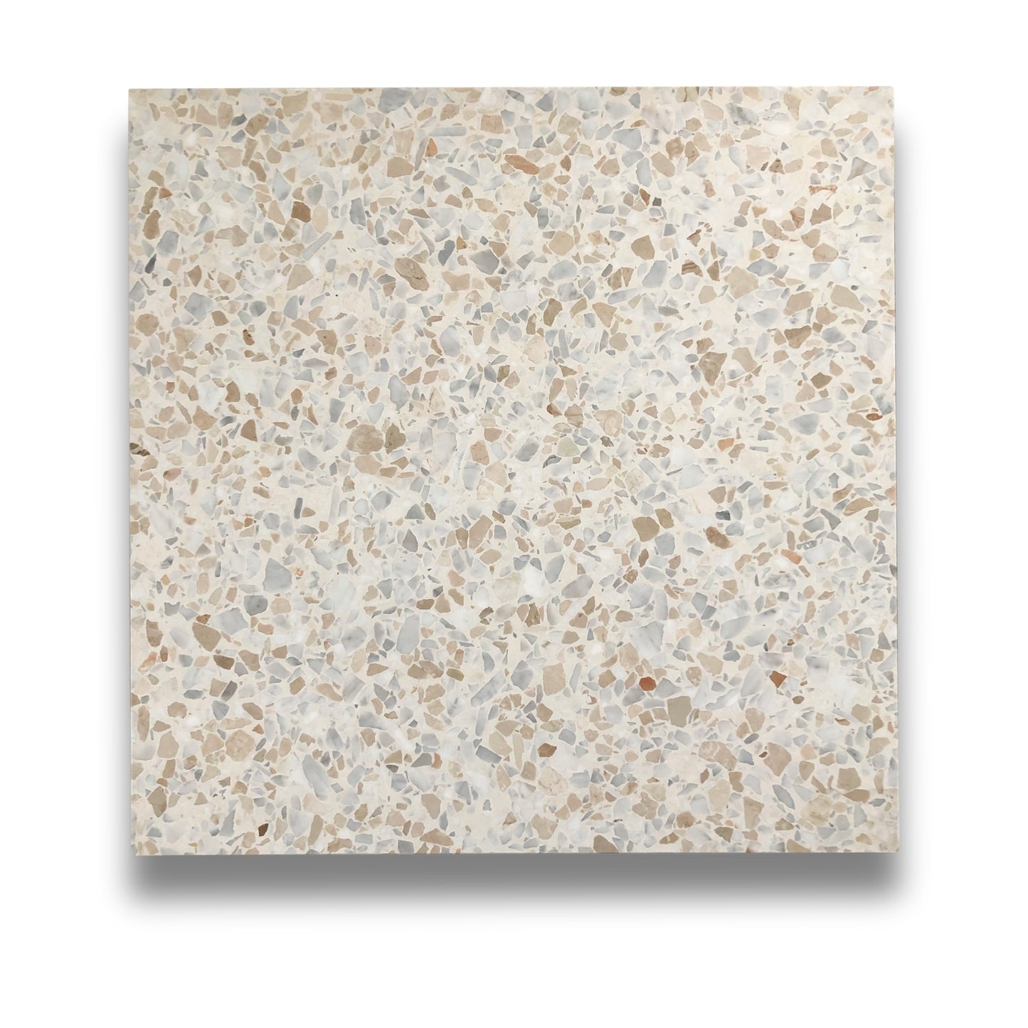 Terrazzo Nuvola Mezzo 600x600mm