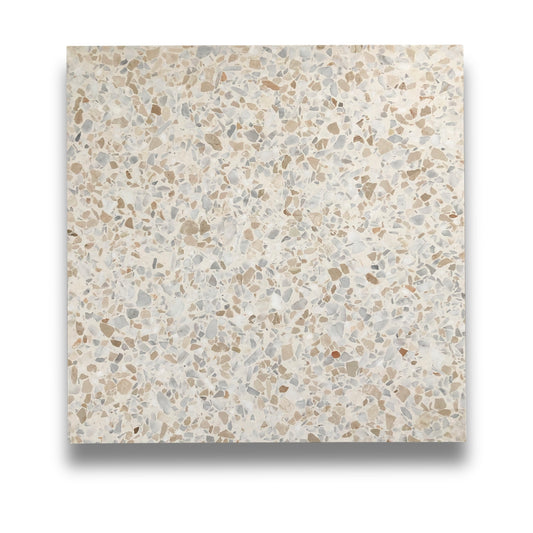 Terrazzo Nuvola Mezzo 600x600mm