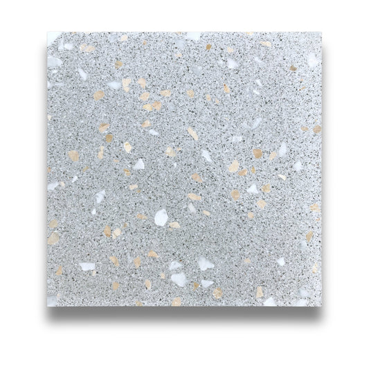 Terrazzo Confetti 600x600mm