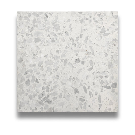Terrazzo Bianco Grande 600x600mm