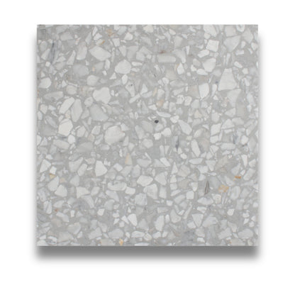Terrazzo Gris Grande 600x600mm
