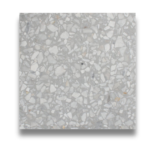 Terrazzo Gris Grande 600x600mm