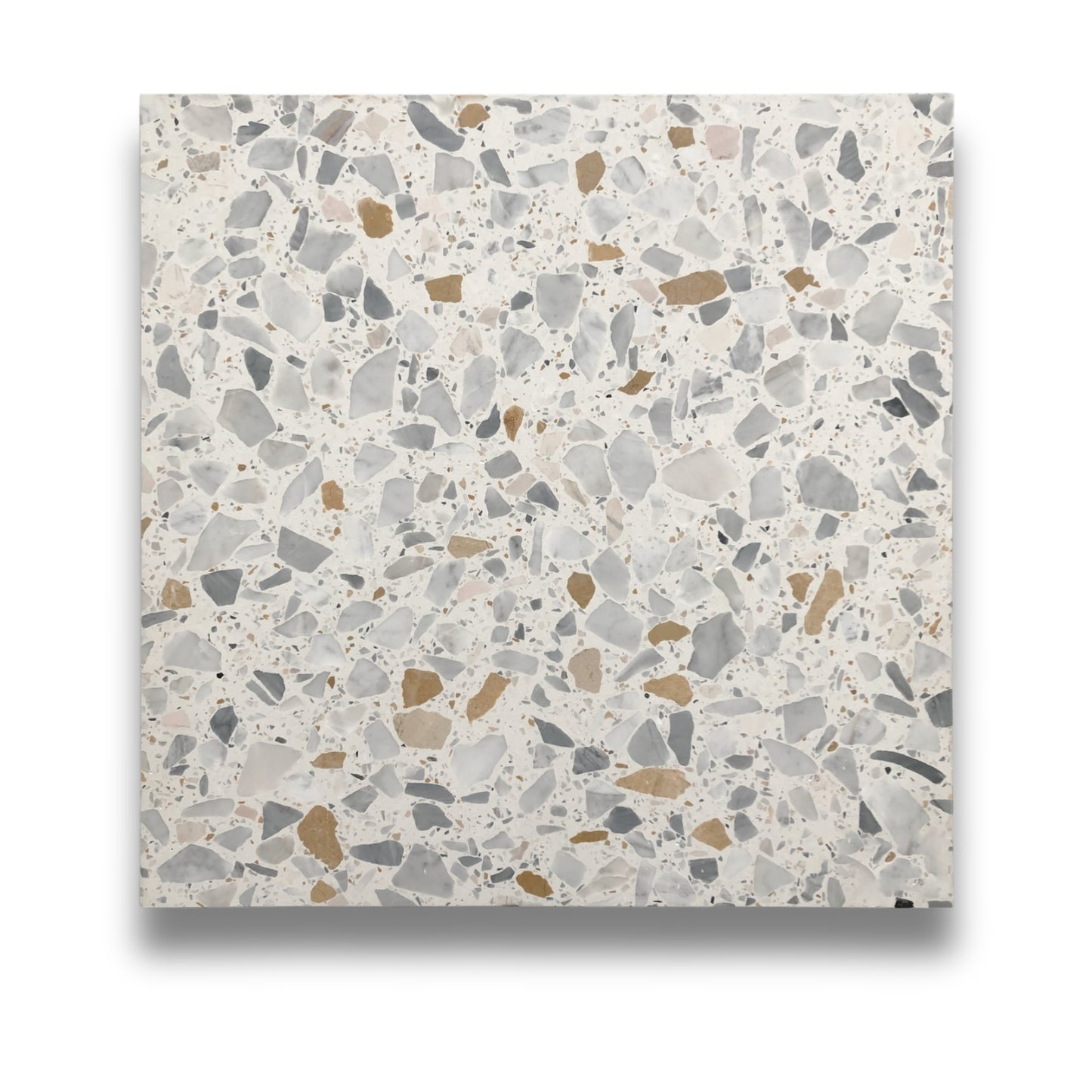 Terrazzo Ciottolo Grande 600x600mm