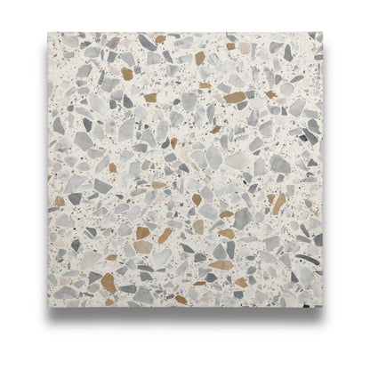 Terrazzo Ciottolo Grande 600x600mm