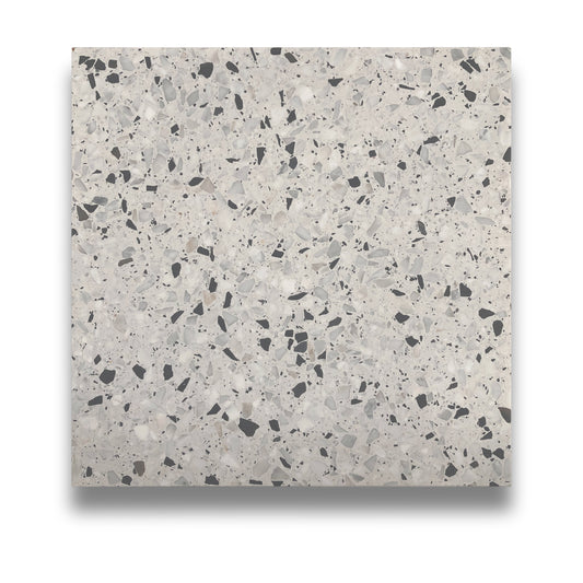 Terrazzo Dalmata Grande 600x600mm
