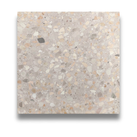 Terrazzo Verona Perla 600x600mm