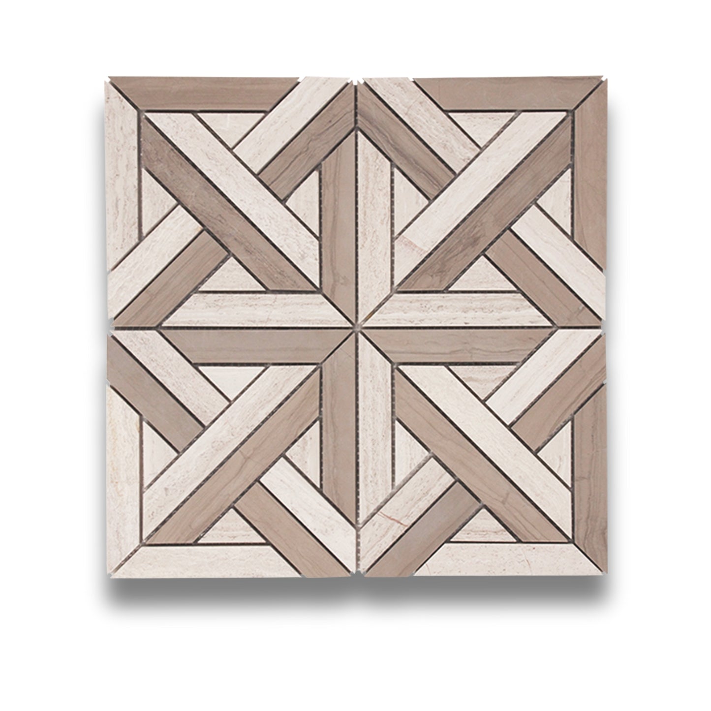 Parquet Driftwood & Athens Grey