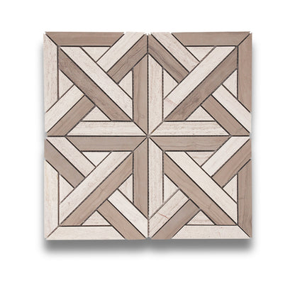 Parquet Driftwood & Athens Grey
