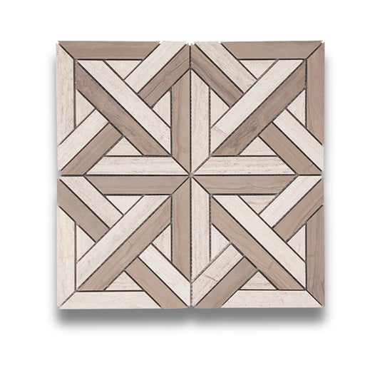 Parquet Driftwood & Athens Grey