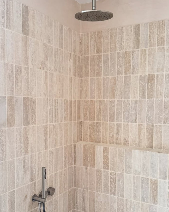 Stone Subway Travertine Classico 65x200mm