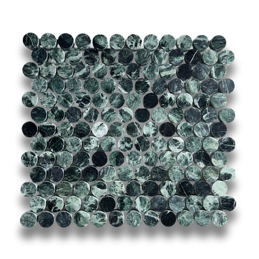 Stone Penny Verdi Alpi 23mm