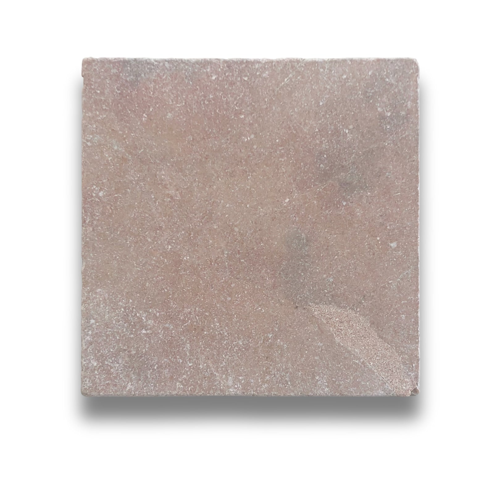 Stone Square Rosa Murcia Tumbled 200x200mm – Tile Bazaar