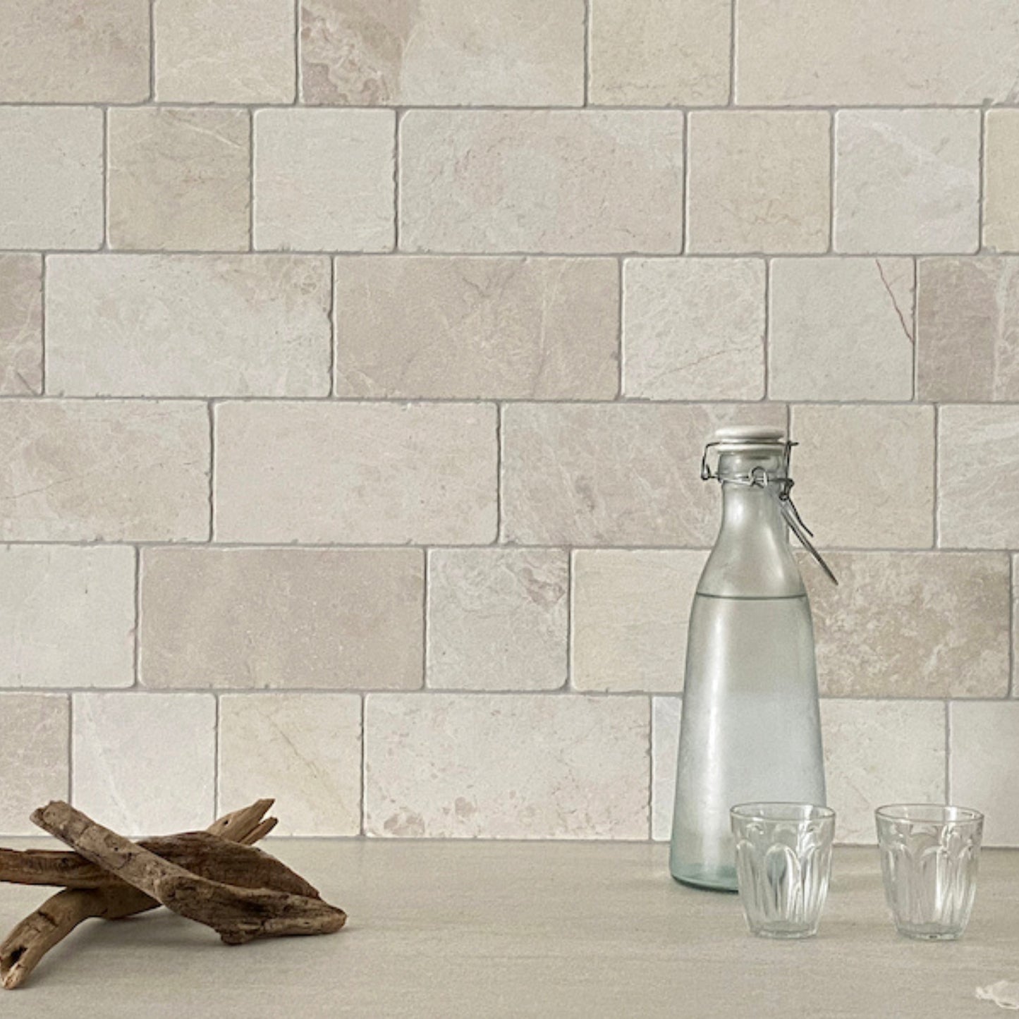 Lycia Stone Tumbled 75x200mm