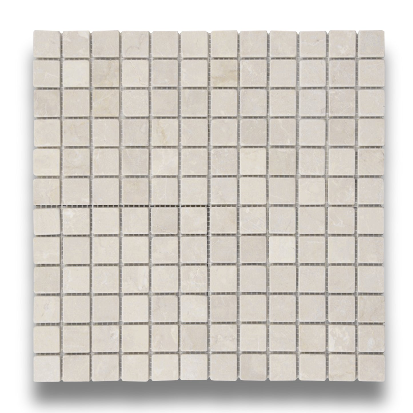 Stone Square Botticino Honed 23x23mm