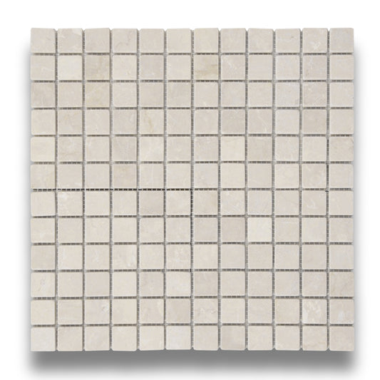 Stone Square Botticino 23x23mm