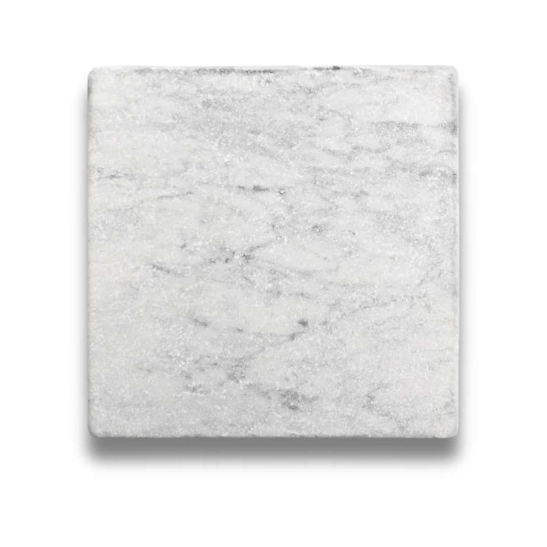 Stone Tile Carrara Tumbled 305x305mm