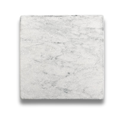 Stone Tile Carrara Tumbled 305x305mm