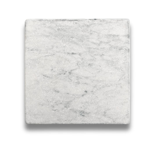 Stone Tile Carrara Tumbled 305x305mm
