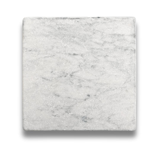 Stone Tile Carrara Tumbled 305x305mm