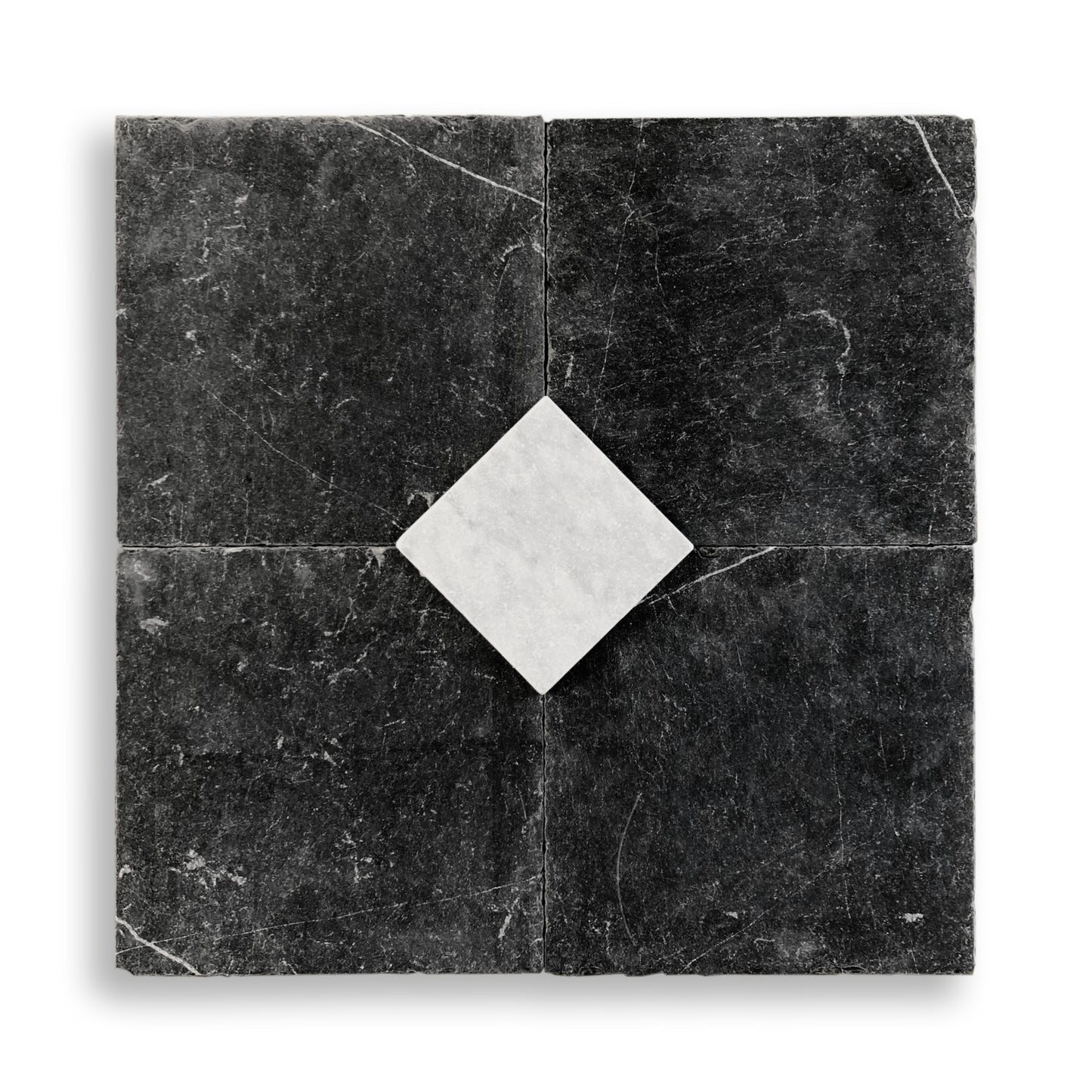 Stone Tile Nero Marquina 305x305mm
