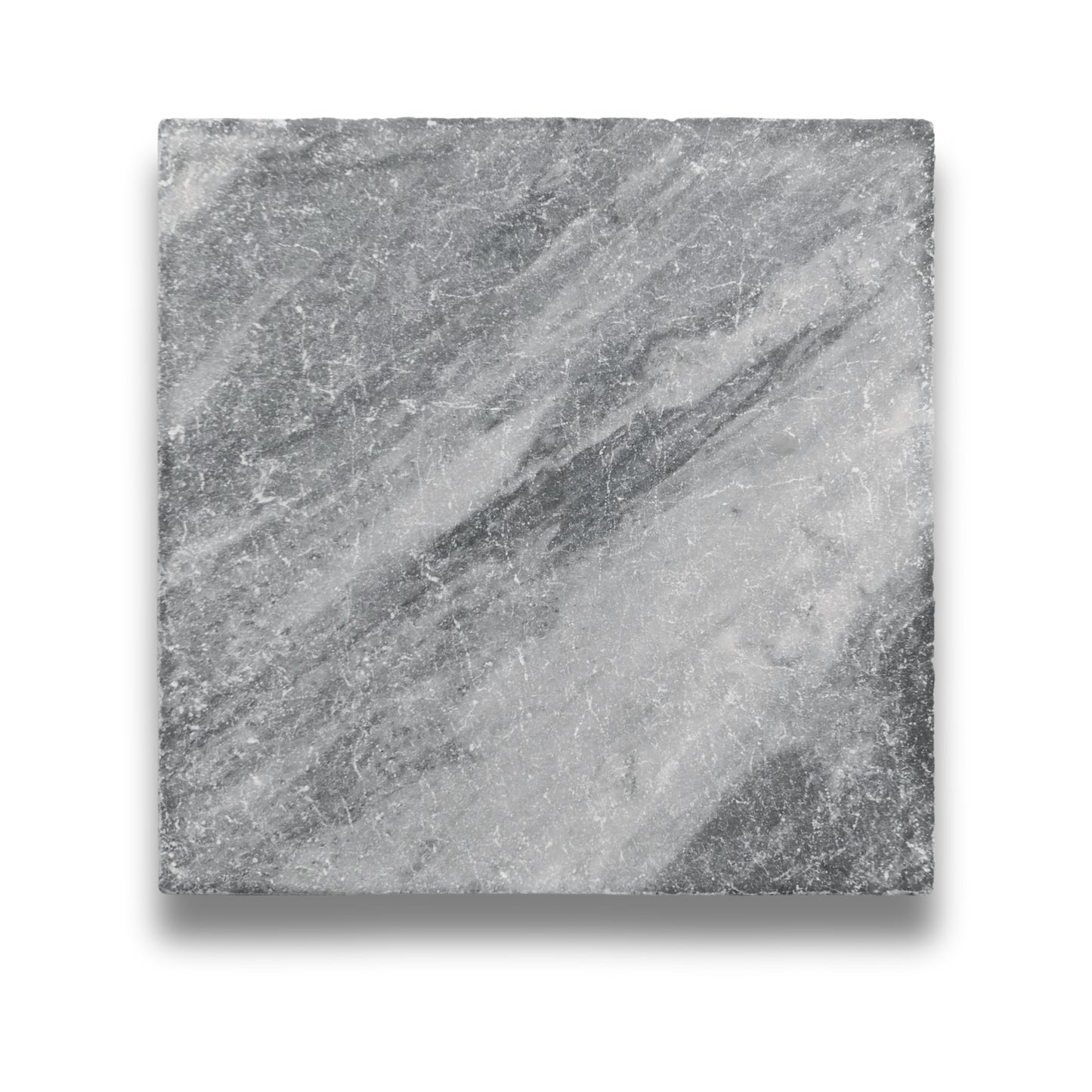 Stone Tile Bardiglio Nuvolato Tumbled 305x305mm