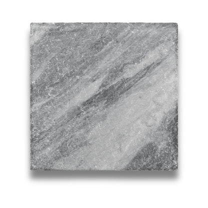 Stone Tile Bardiglio Nuvolato Tumbled 305x305mm