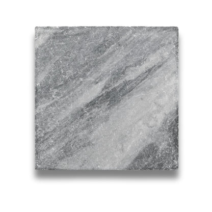 Stone Tile Bardiglio Nuvolato Tumbled 305x305mm