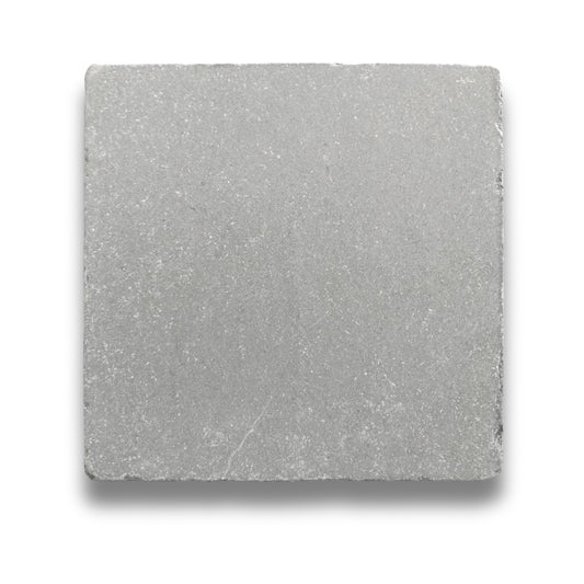 Stone Tile Cinder Grey A Tumbled 305x305mm