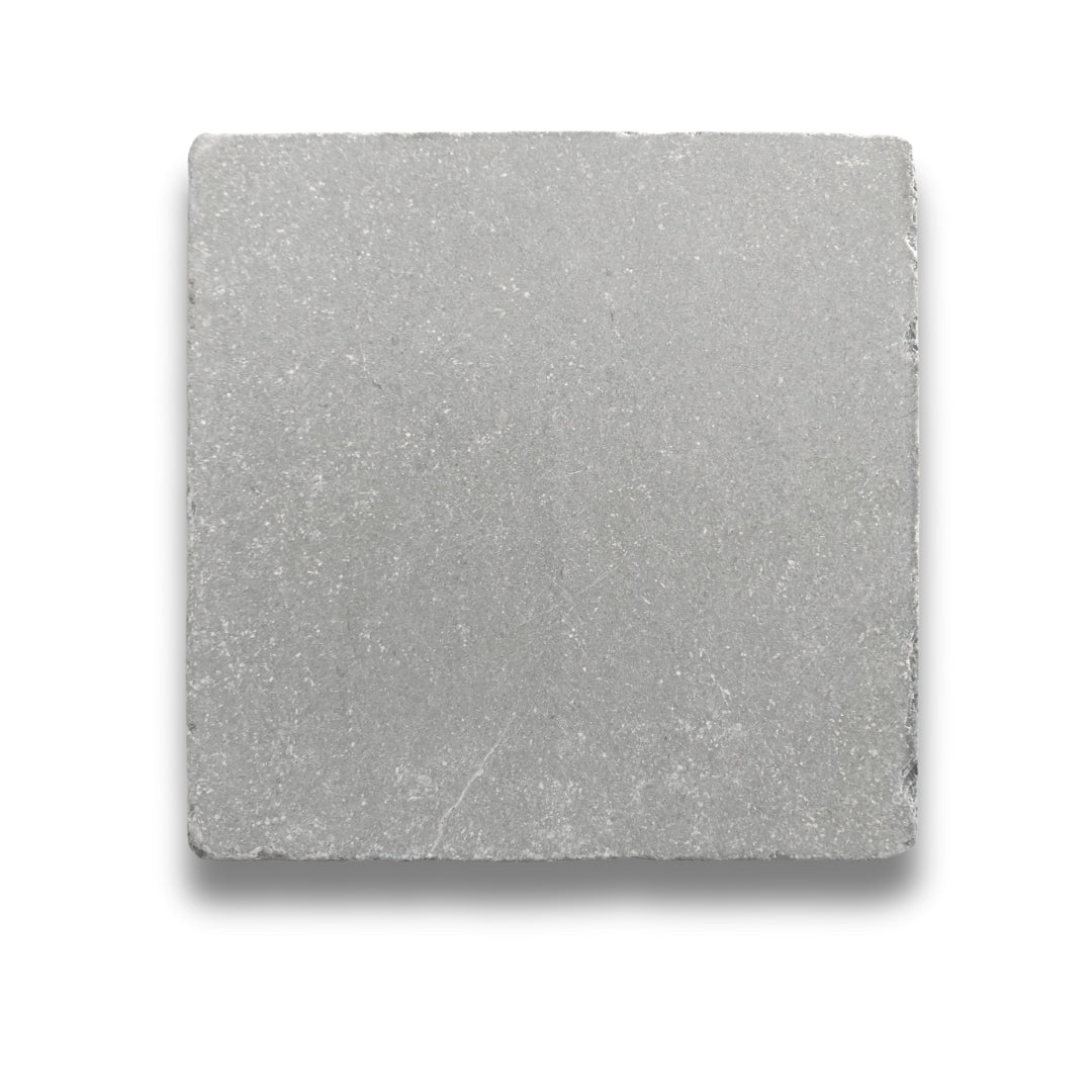 Stone Tile Cinder Grey A Tumbled 305x305mm