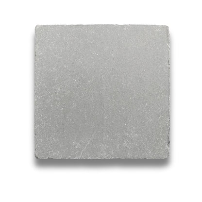 Stone Tile Cinder Grey A Tumbled 305x305mm