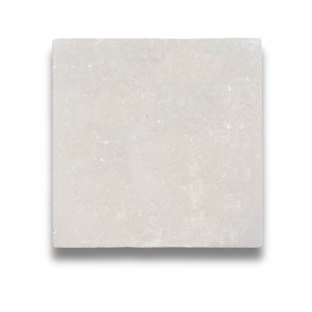 Stone Tile Crema Serena Tumbled 305x305mm