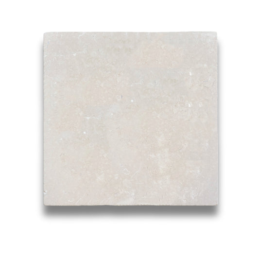 Stone Tile Crema Serena Tumbled 305x305mm