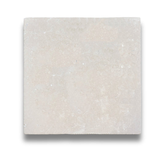 Stone Tile Crema Serena Tumbled 305x305mm