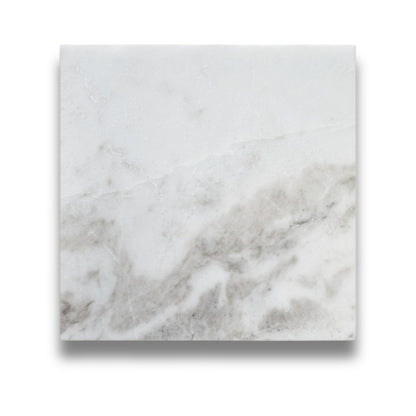 Stone Tile Bianco Oro Light Honed 305x305mm