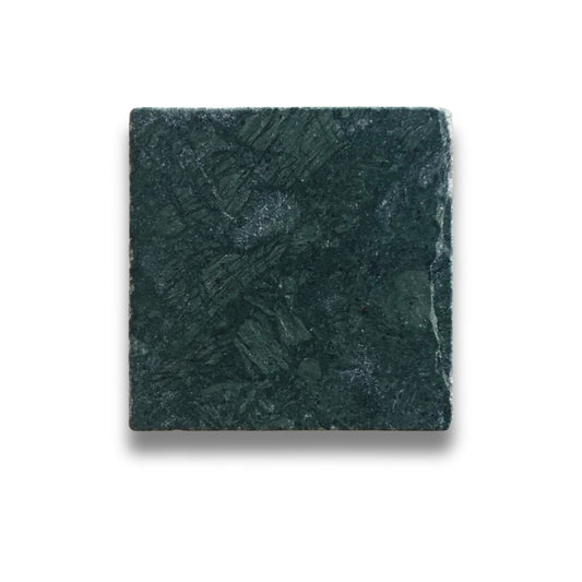 Stone Tile Taj Green 98x98mm