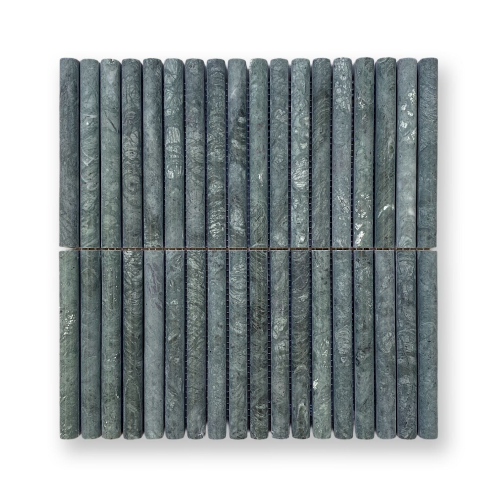 Mini Flute Taj Green – Tile Bazaar