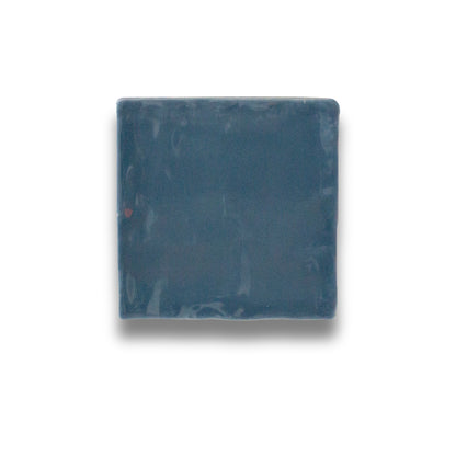 Spanish Cien Blue Gloss 100x100mm