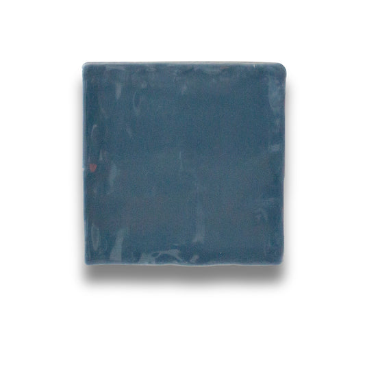 Spanish Cien Blue Gloss 100x100mm