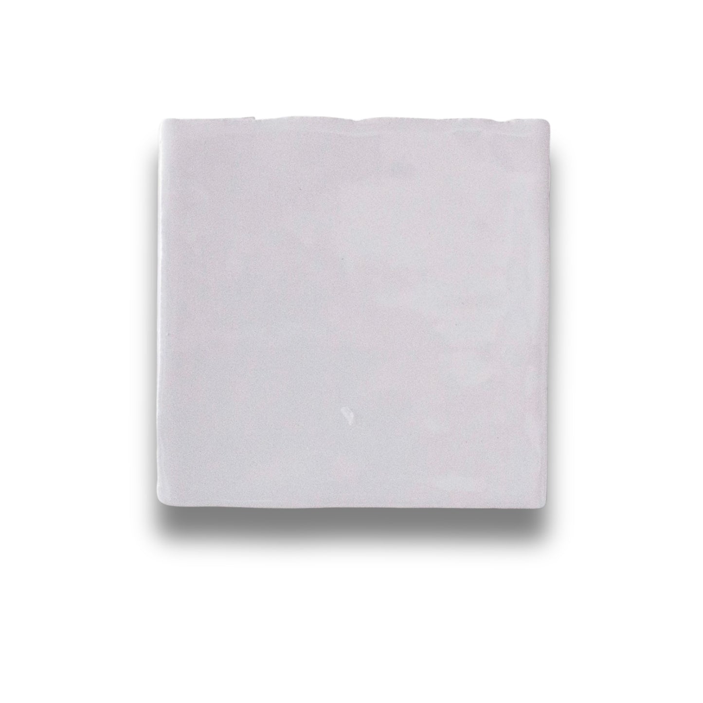 Spanish Cien White Gloss 100x100mm