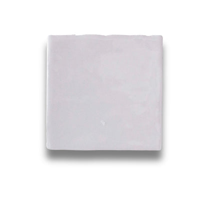 Spanish Cien White Gloss 100x100mm