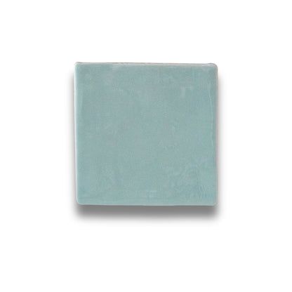 Spanish Cien Aqua Gloss 100x100mm