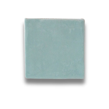 Spanish Cien Aqua Gloss 100x100mm