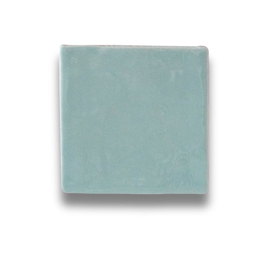 Spanish Cien Aqua Gloss 100x100mm